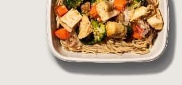 Meal Box - Miso Chicken Breast Cream Pasta