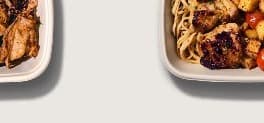 Meal Box - Honey Duo Mustard Chicken
