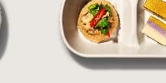 Treat Box - Veggie Dim Sum