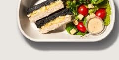 Treat Box - Classic Egg Sandwich