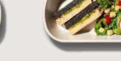 Treat Box - Avocado Sandwich