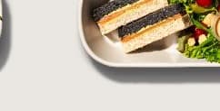 Treat Box - Norwegian Sandwich