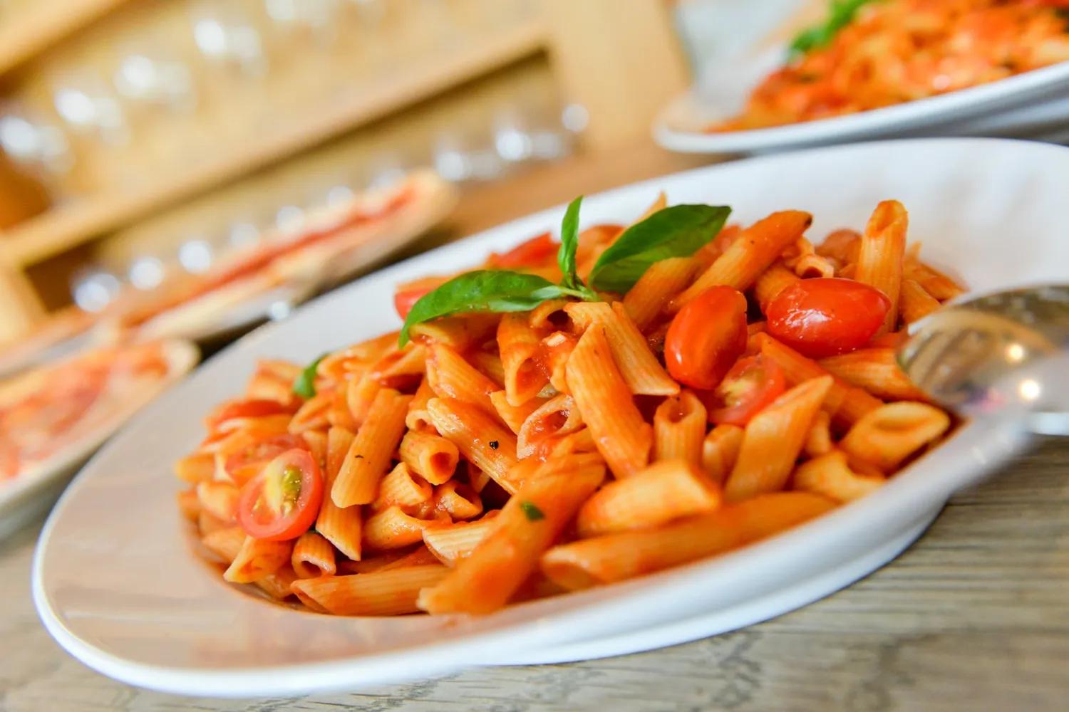 Penne Pomodoro