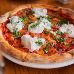Pizza Burrata 