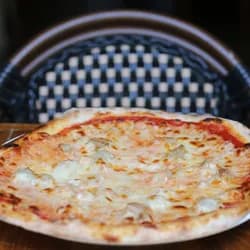 Pizza Boscaiola 