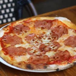 Pizza Diavola
