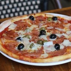 Pizza Appetitosa 