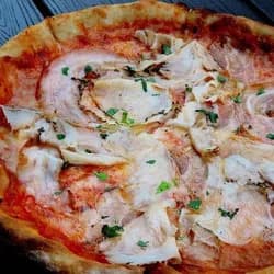 Pizza Porchetta