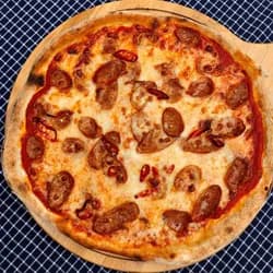 Pizza Chorizo