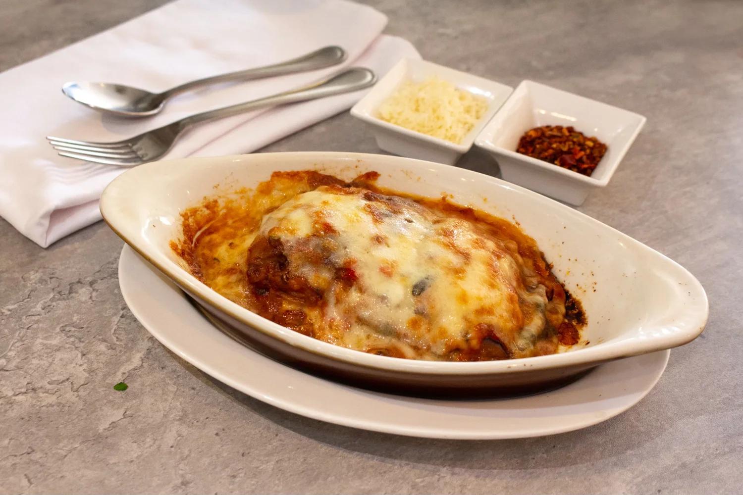 Beef Lasagne