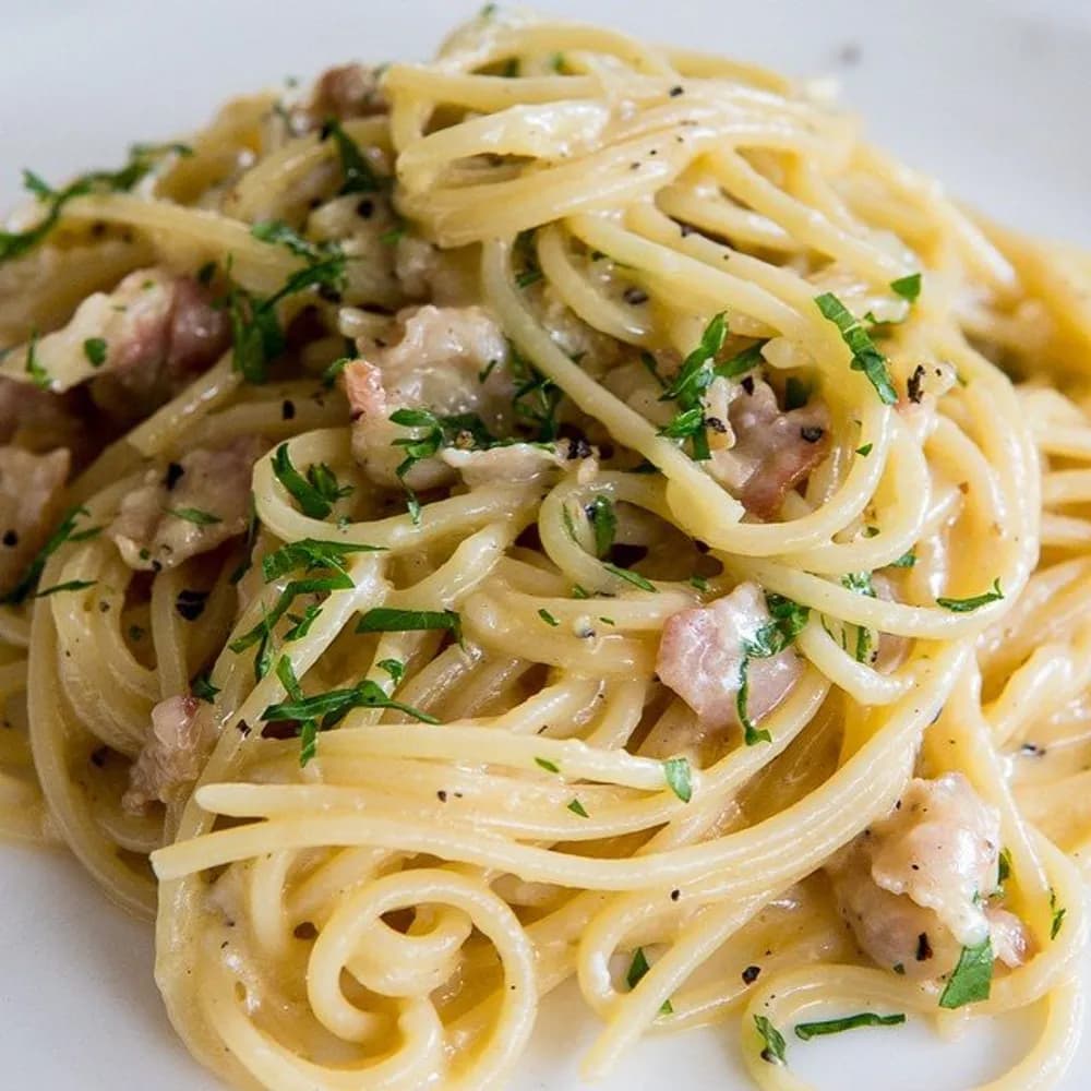 Spaghetti Carbonara
