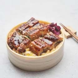 Unagi Kabayaki Tamago Don