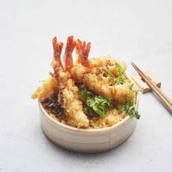 Ebi Tempura Don