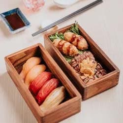Steak & Sushi Bento
