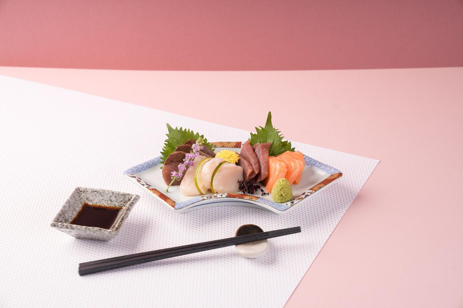 Daily Sashimi Platter