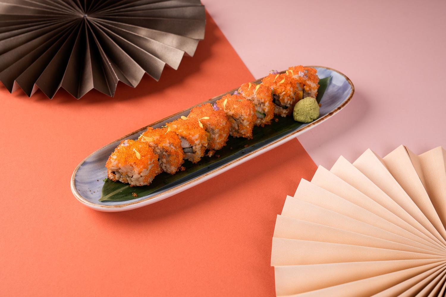 California Maki (8 Pieces)