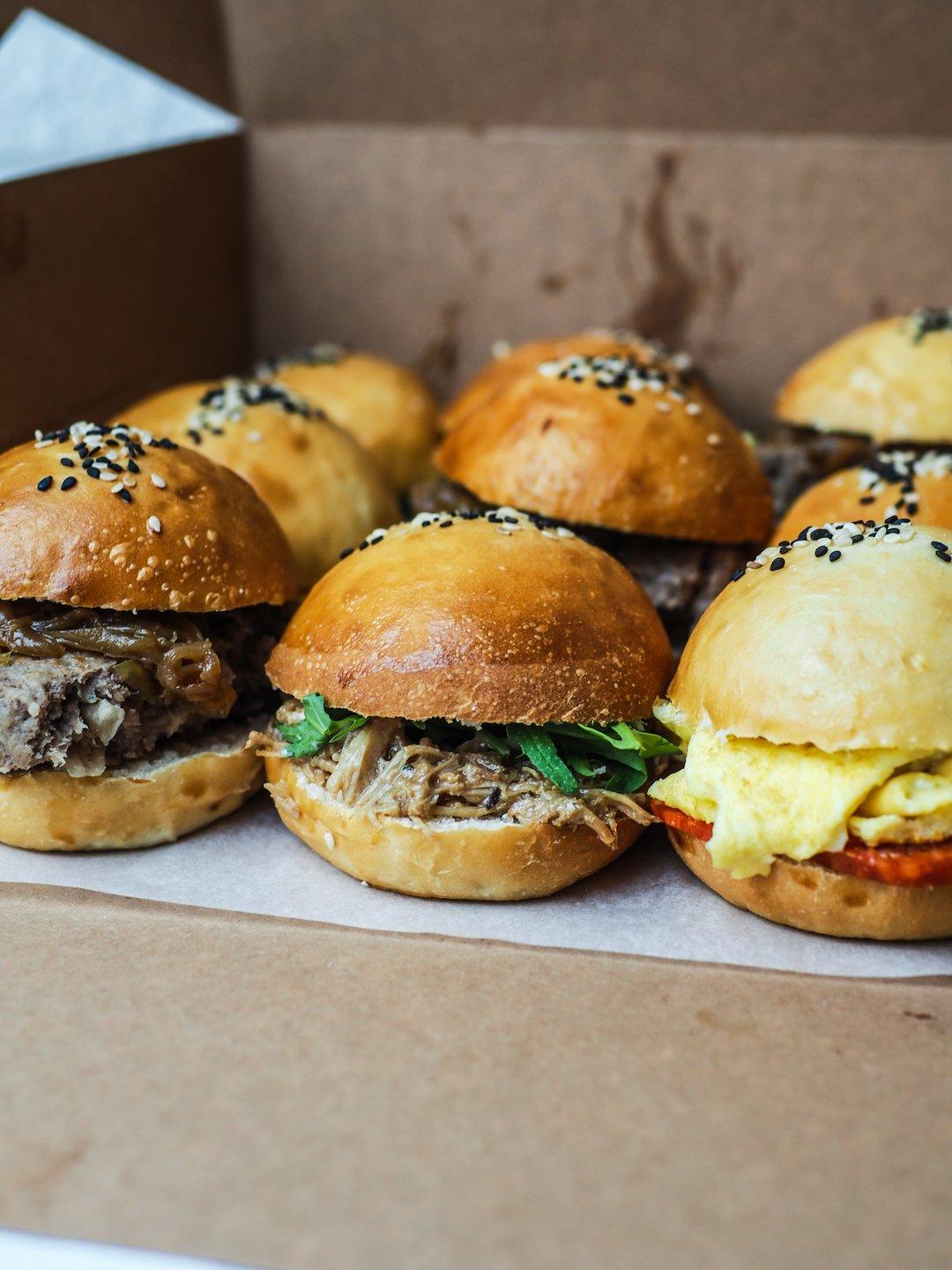 Slider Platter (12 Pieces)