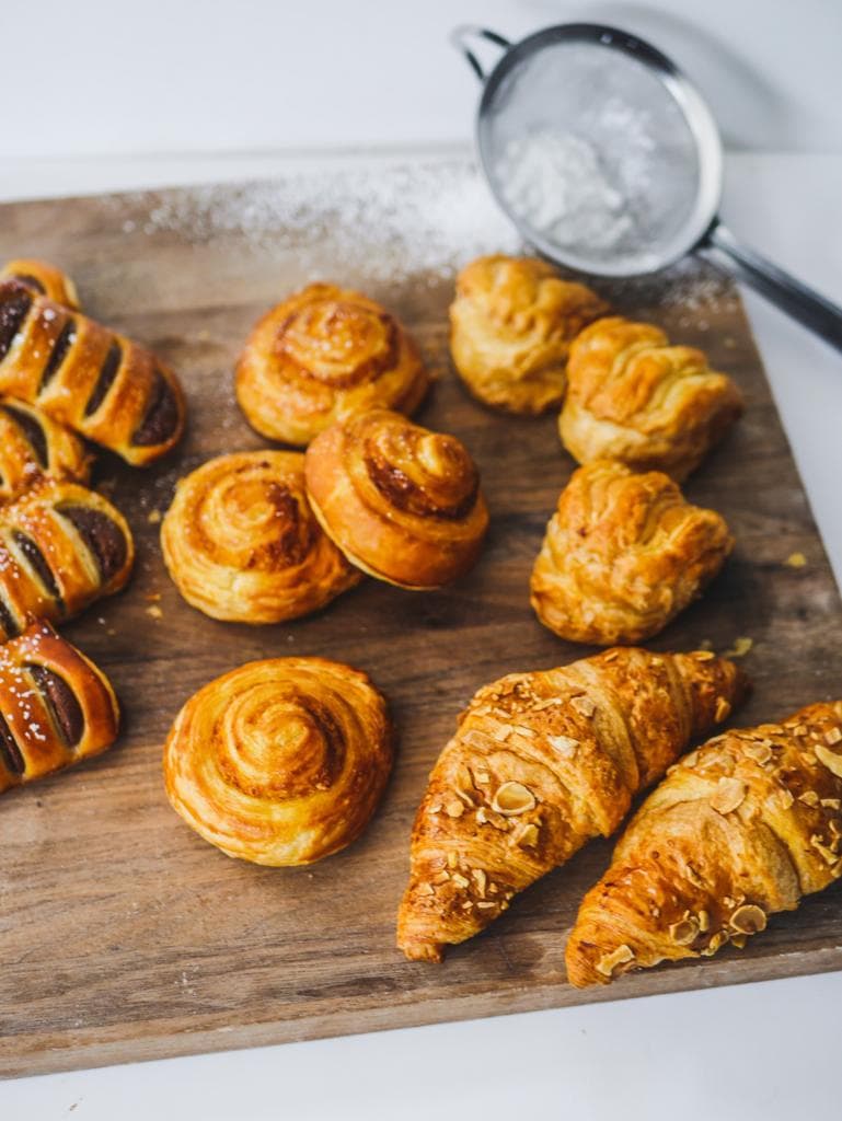 Danish Platter (12 Pieces)