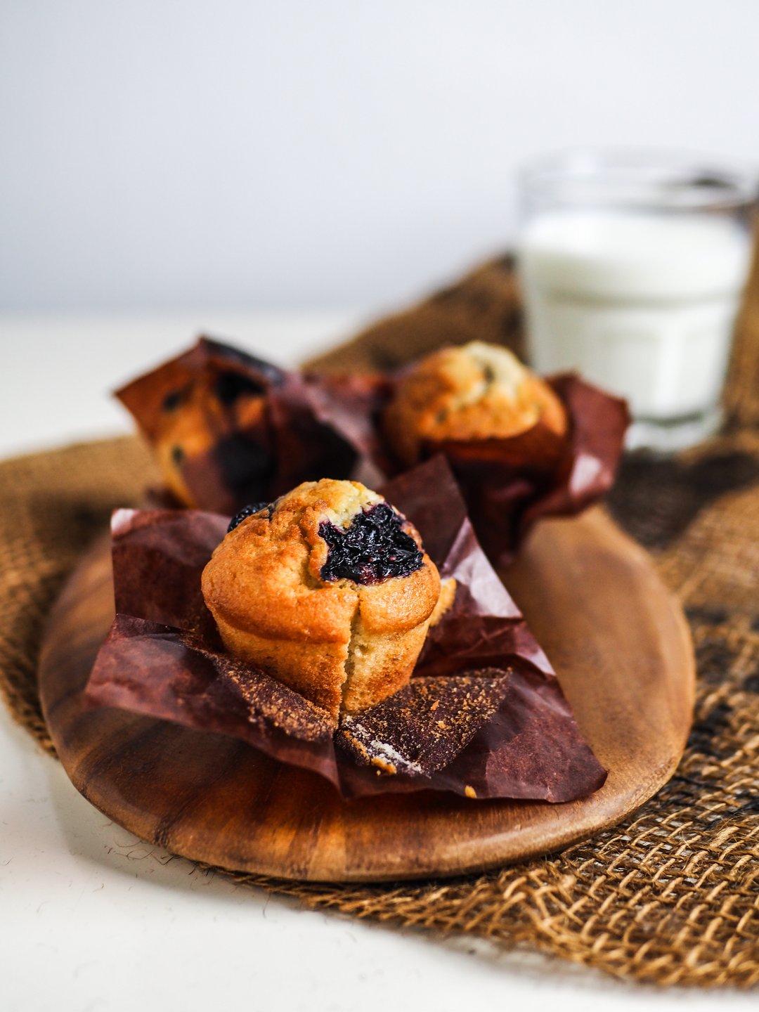 Mini Muffin Platter (15 Pieces)