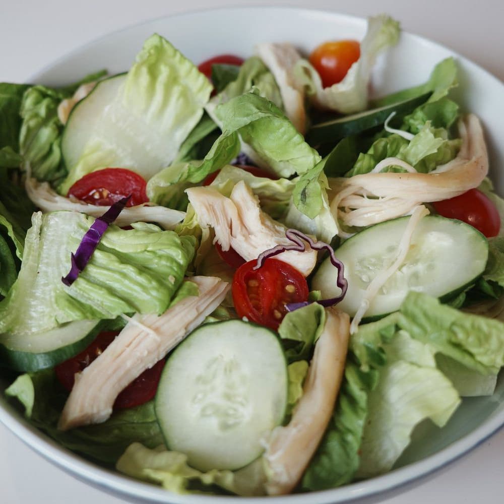 Smoked Chicken Salad