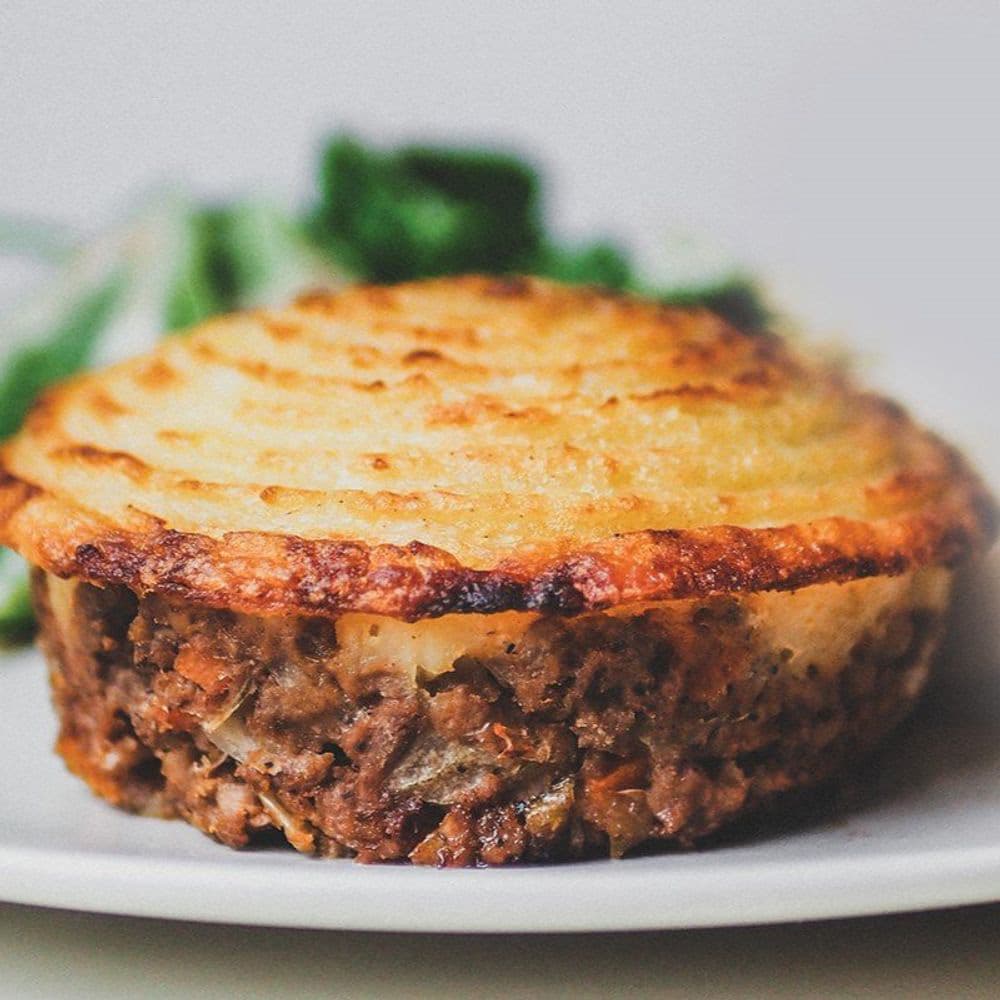Beef Shepherd's Pie (Serves 4)