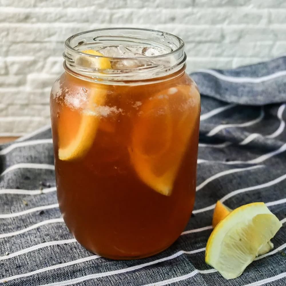 Homemade Lemonade