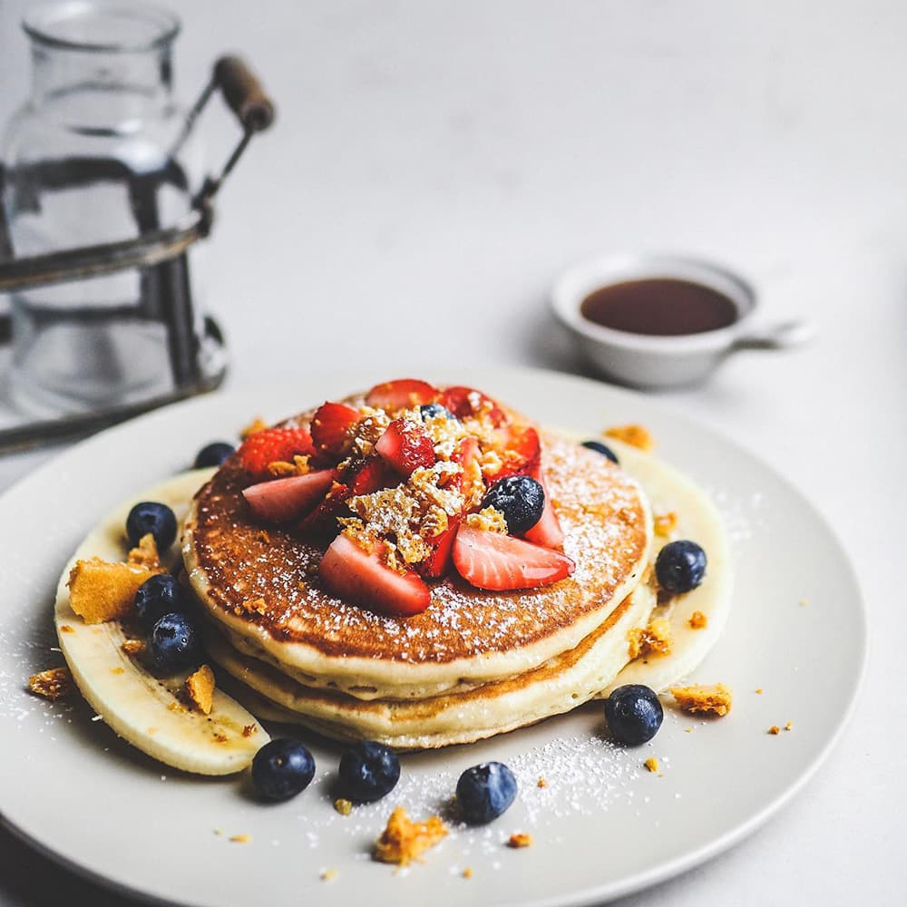 Pancake Stack