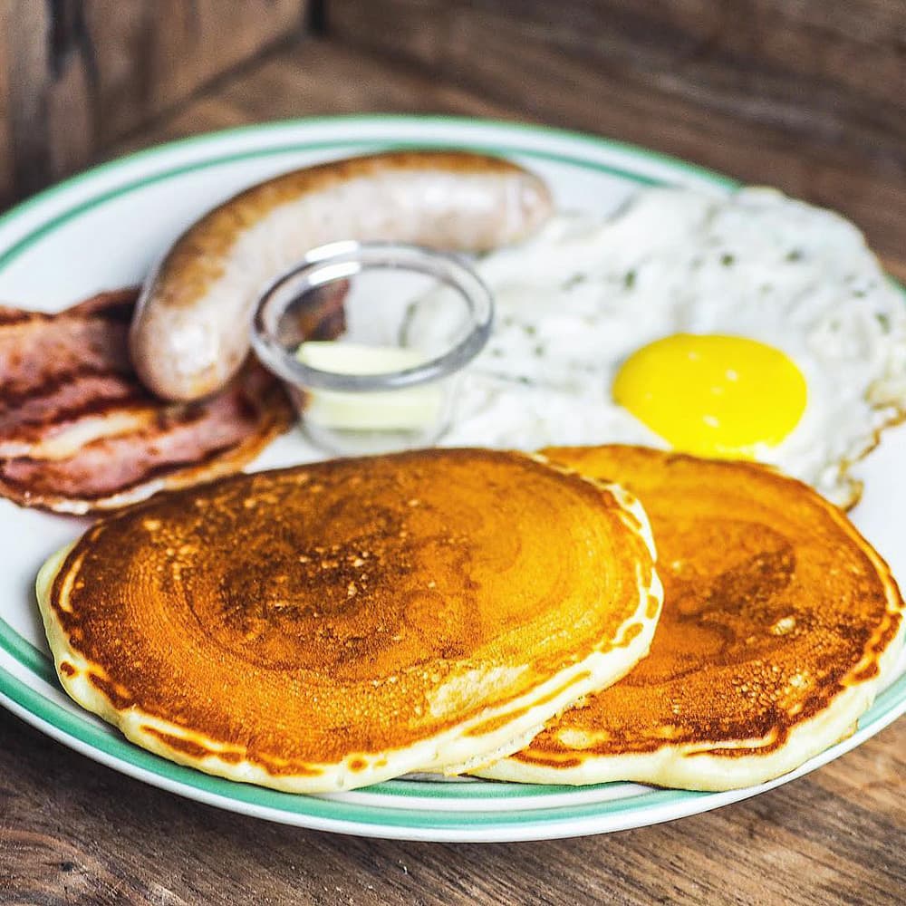 Breakfast Pancakes