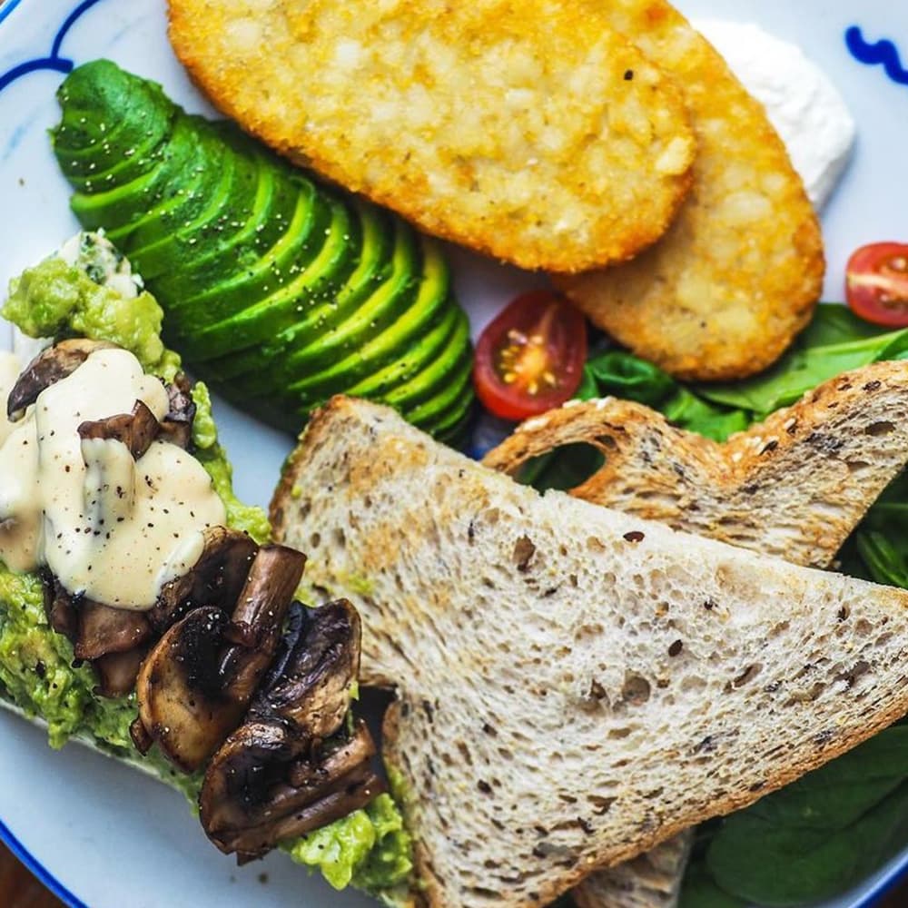 Green Plate