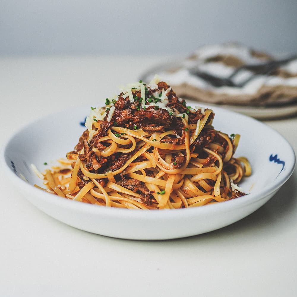 Spaguetti Bolognese