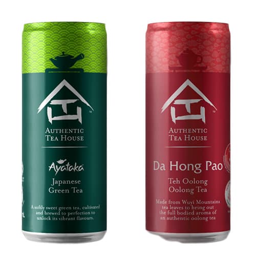 Authentic Tea House (300ML x 12)