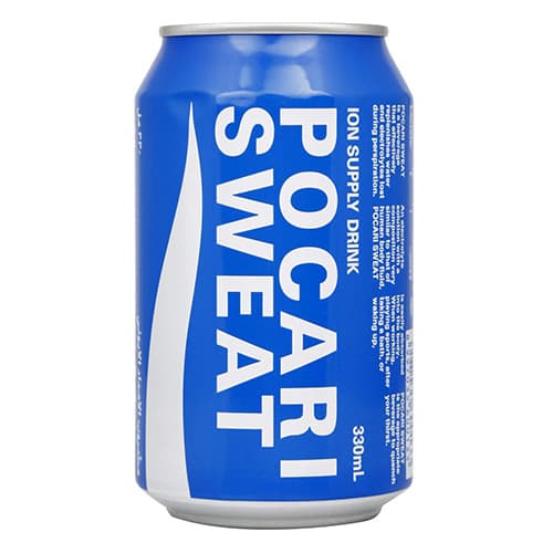 Pocari Sweat Can (330ML x 24)
