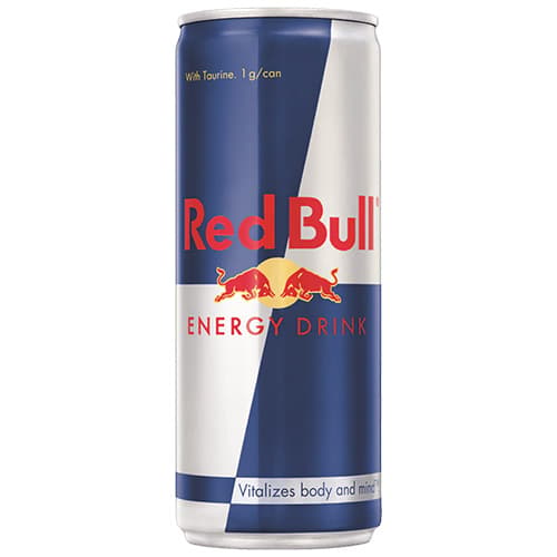 Red Bull Original Energy Drink Can (250ML x 24)