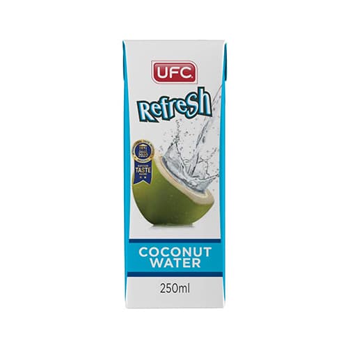 UFC Refresh Coconut Water (250ML)