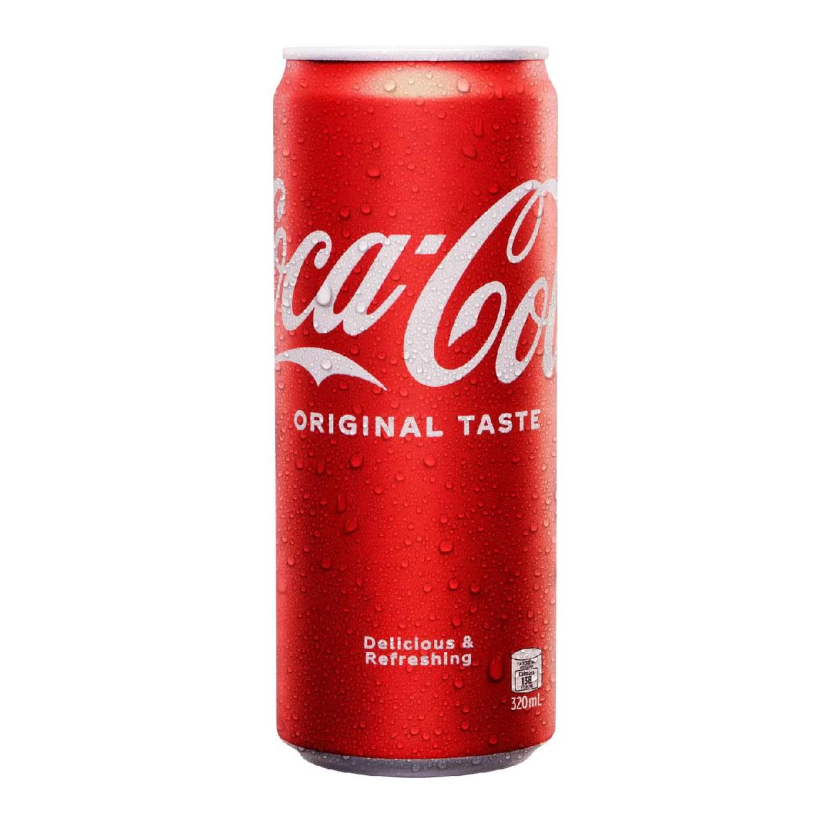 Coca Cola Original (320ML x 24)