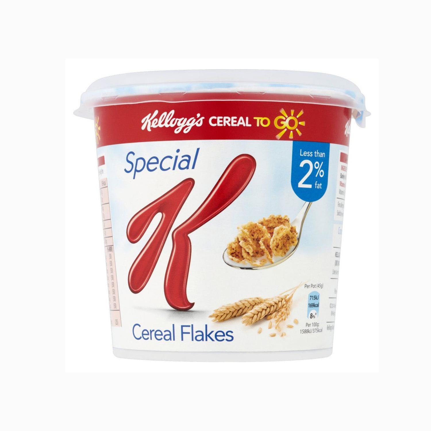 Kelloggs Special K Single-Serve (45g)