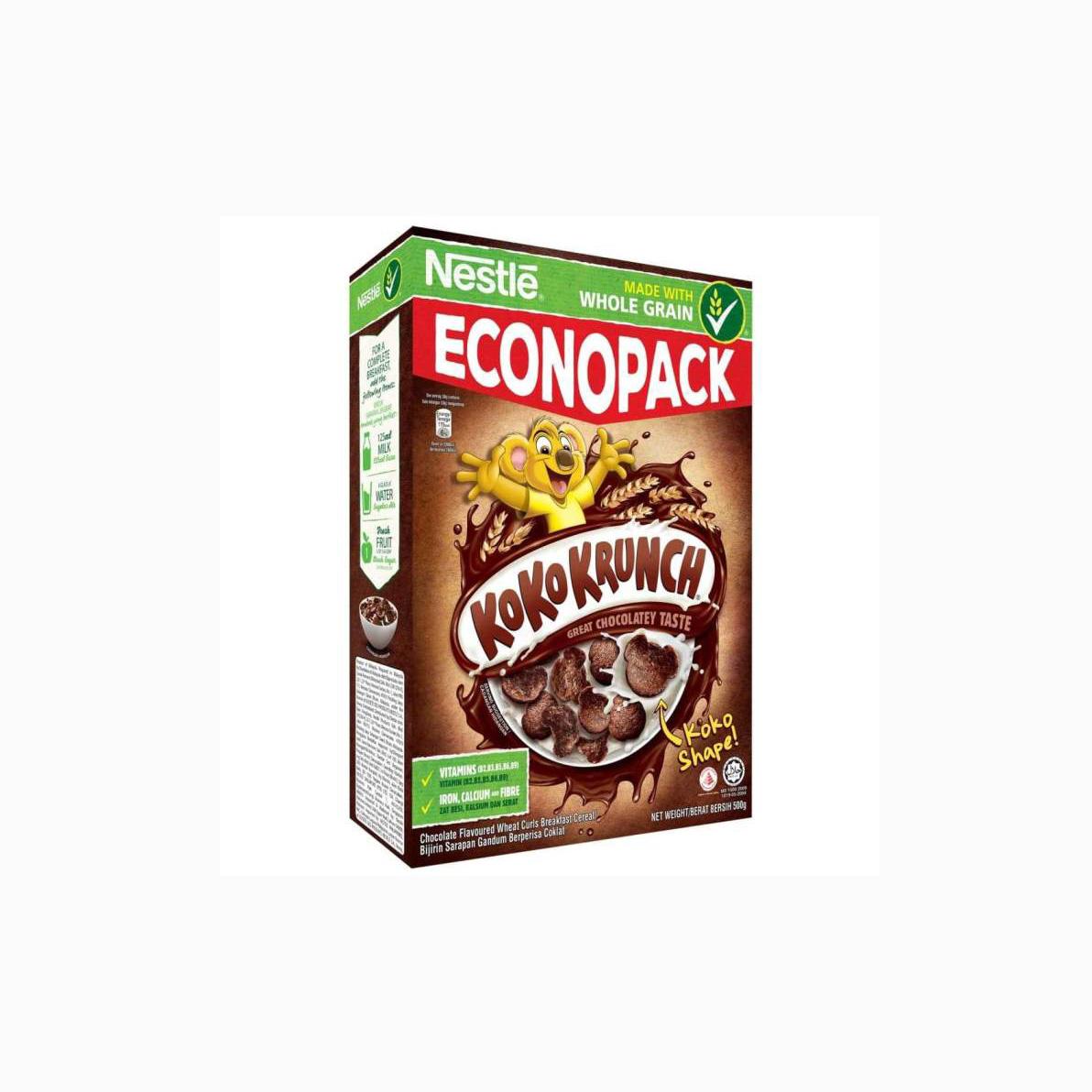 Nestle Koko Crunch Cereal (450g)