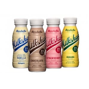 Barebells Lactose Free & No Added Sugar Milkshake