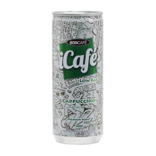 Boncafe iCafe Cappuccino (240ml x 30)