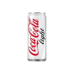 Coca Cola Light Can (320ml x 12)