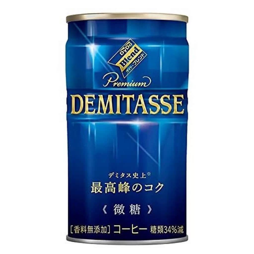DyDo Demitasse Less Sugar (150ml x 30)
