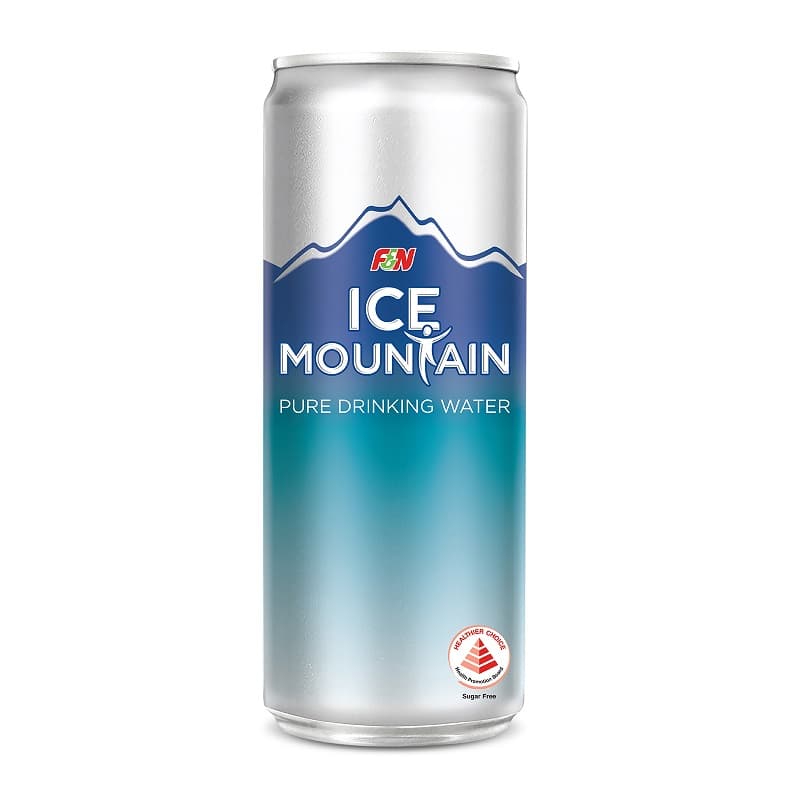 F&N Ice Mountain Drinking Water (300ml x 24)