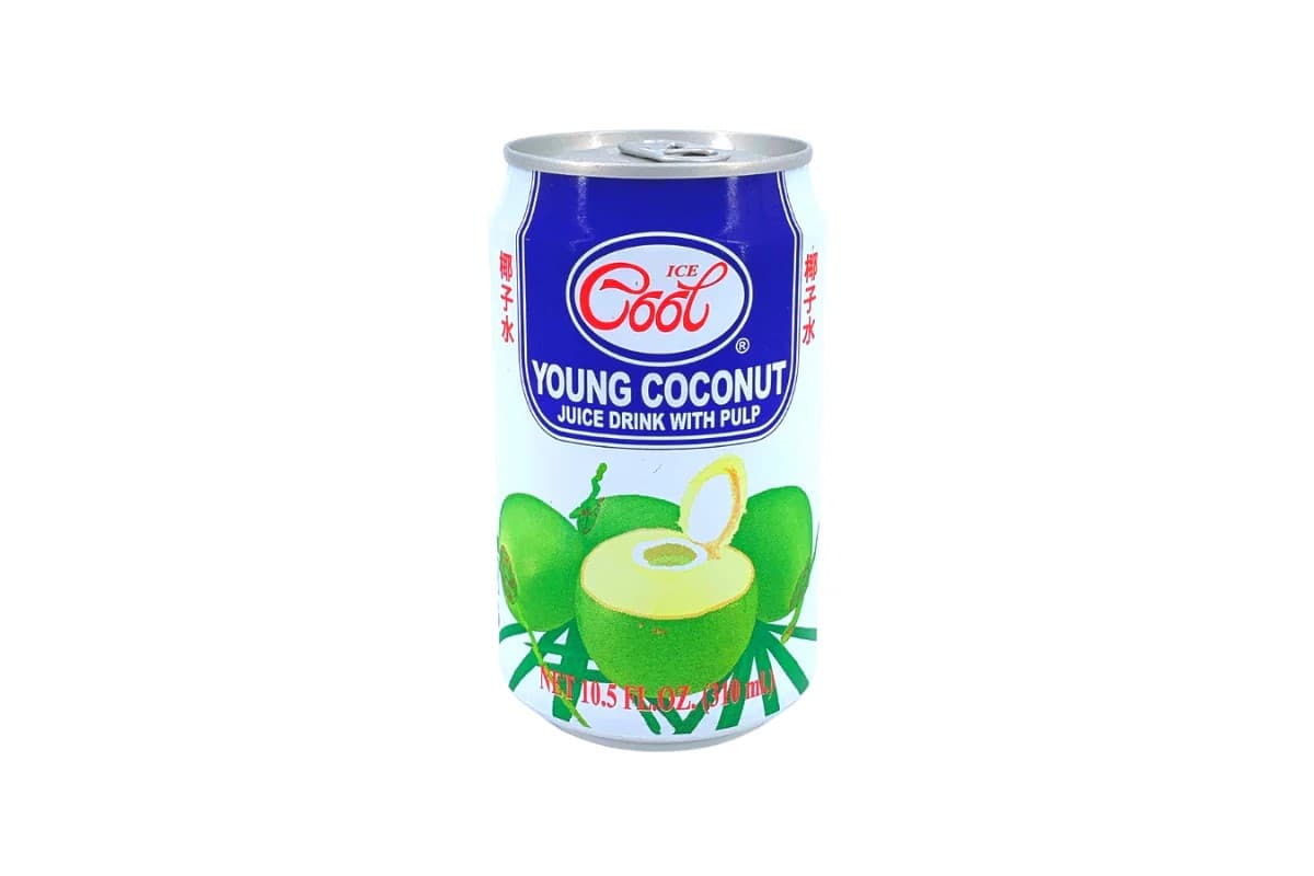 Ice Cool Young Coconut (310ml x 24)