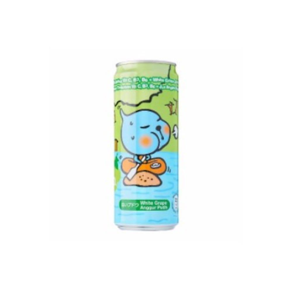 Minute Maid Qoo White Grape (300ml x 12)