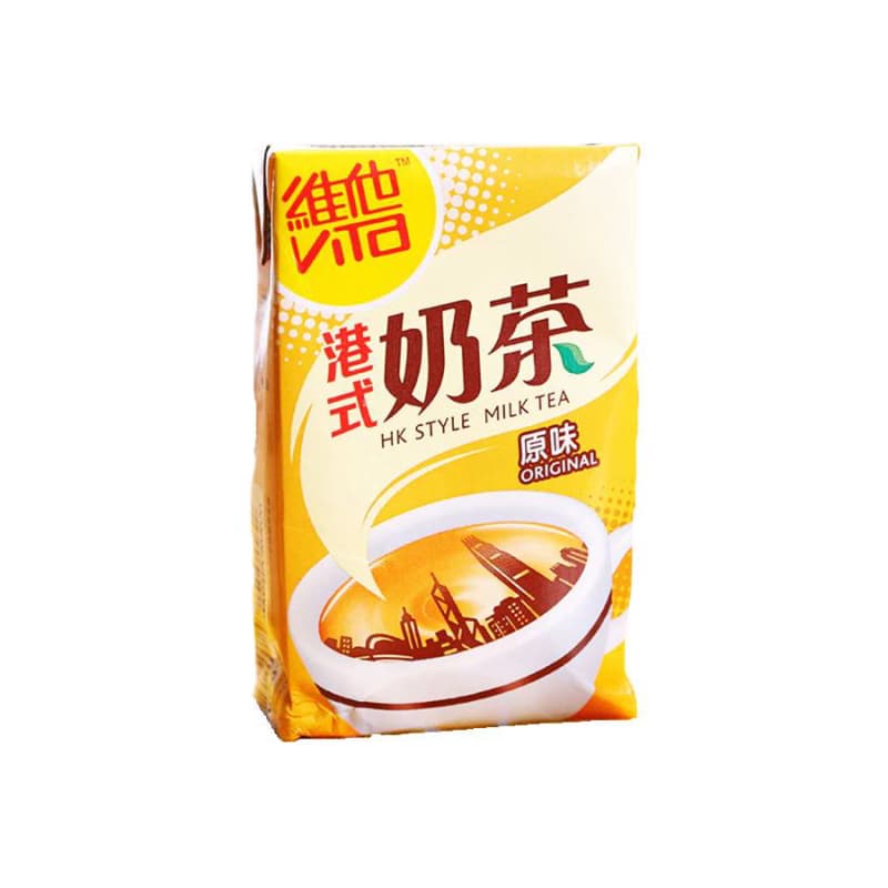 Vitasoy Hong Kong Style Milk Tea (250ml x 24)