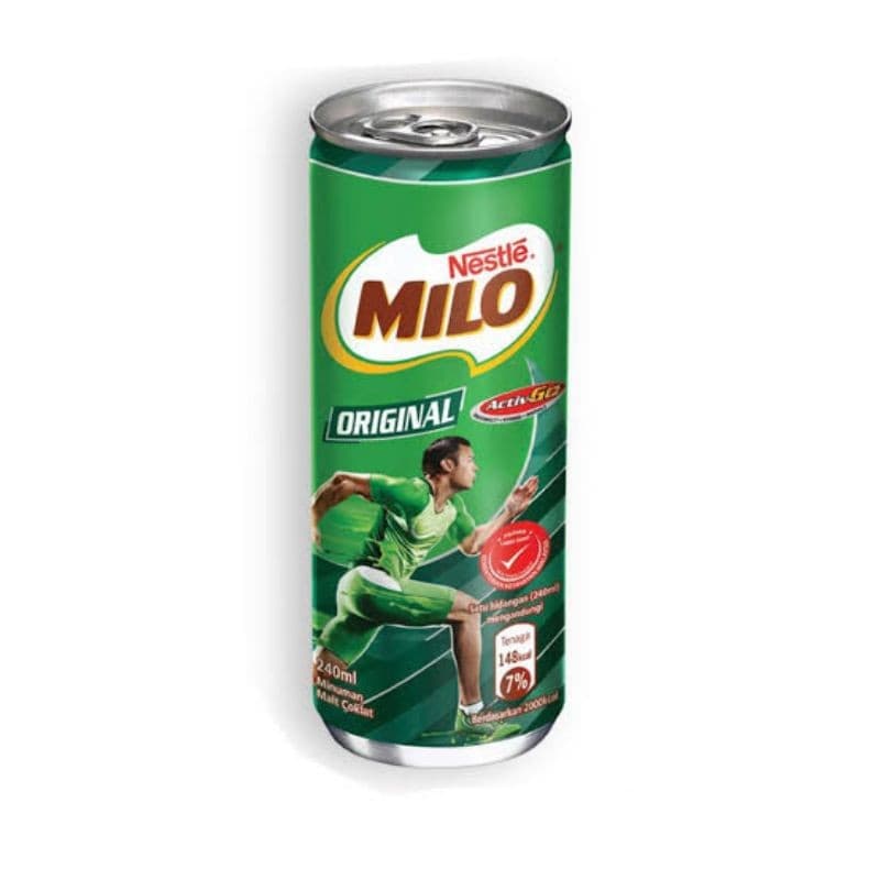 Nestle Milo Active Go Original (240ml x 24)