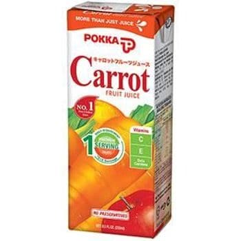 Pokka Carrot (250ml x 24)