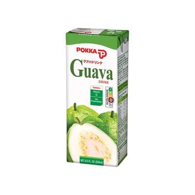 Pokka Guava (250ml x 24)