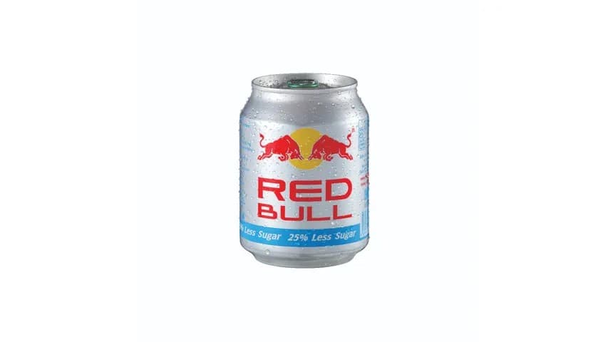 Red Bull Redbull Less Sugar Can (250ml x 24)