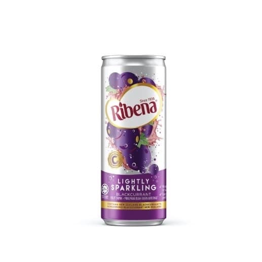 Ribena Sparkling Regular Blackcurrant Drink